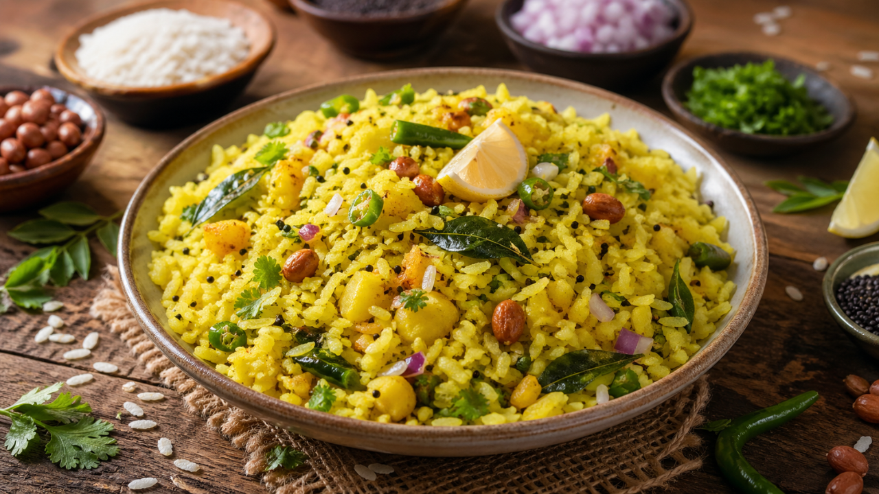 Poha