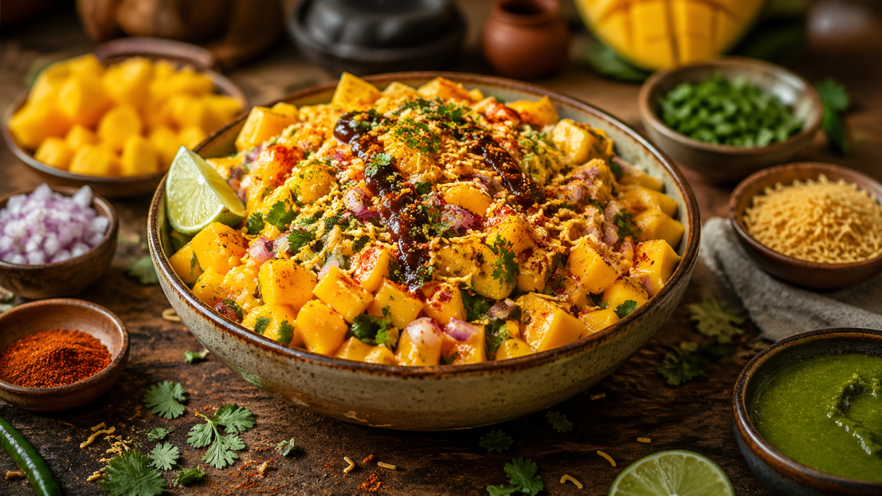 Mango Chaat