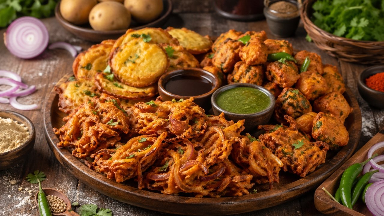 Monsoon Pakora
