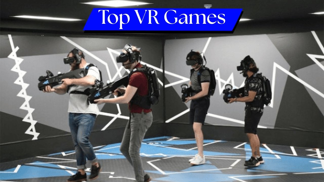 VR Games and Experiences