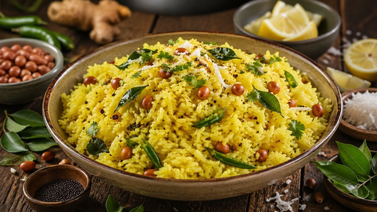 Lemon Rice