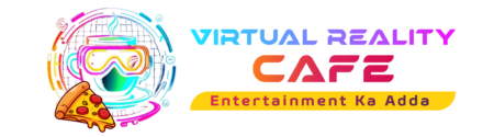 Virtual Reality Cafe