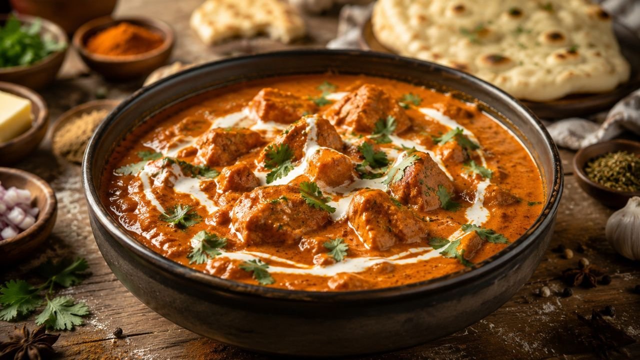 Butter Chicken