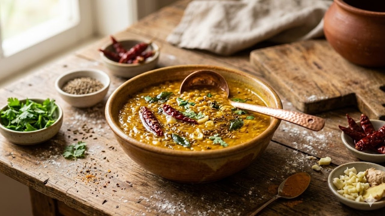 Dal Tadka