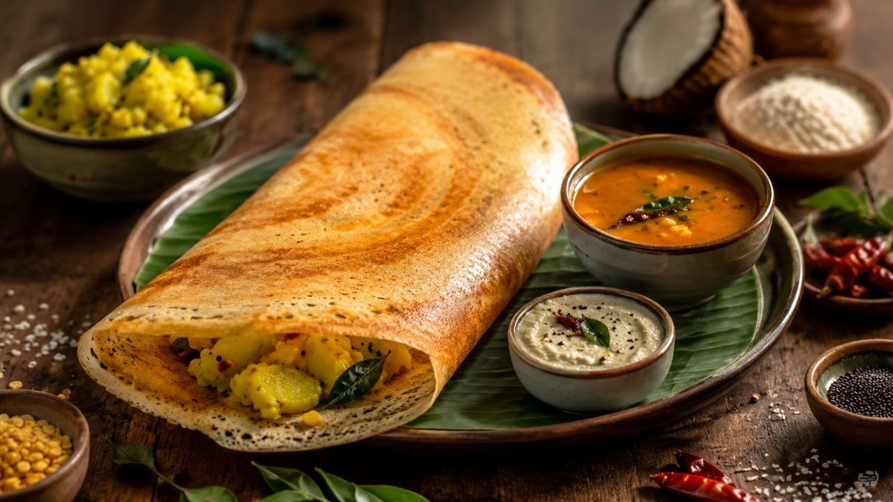 Dileep Raj’s Favourite Breakfast Revealed