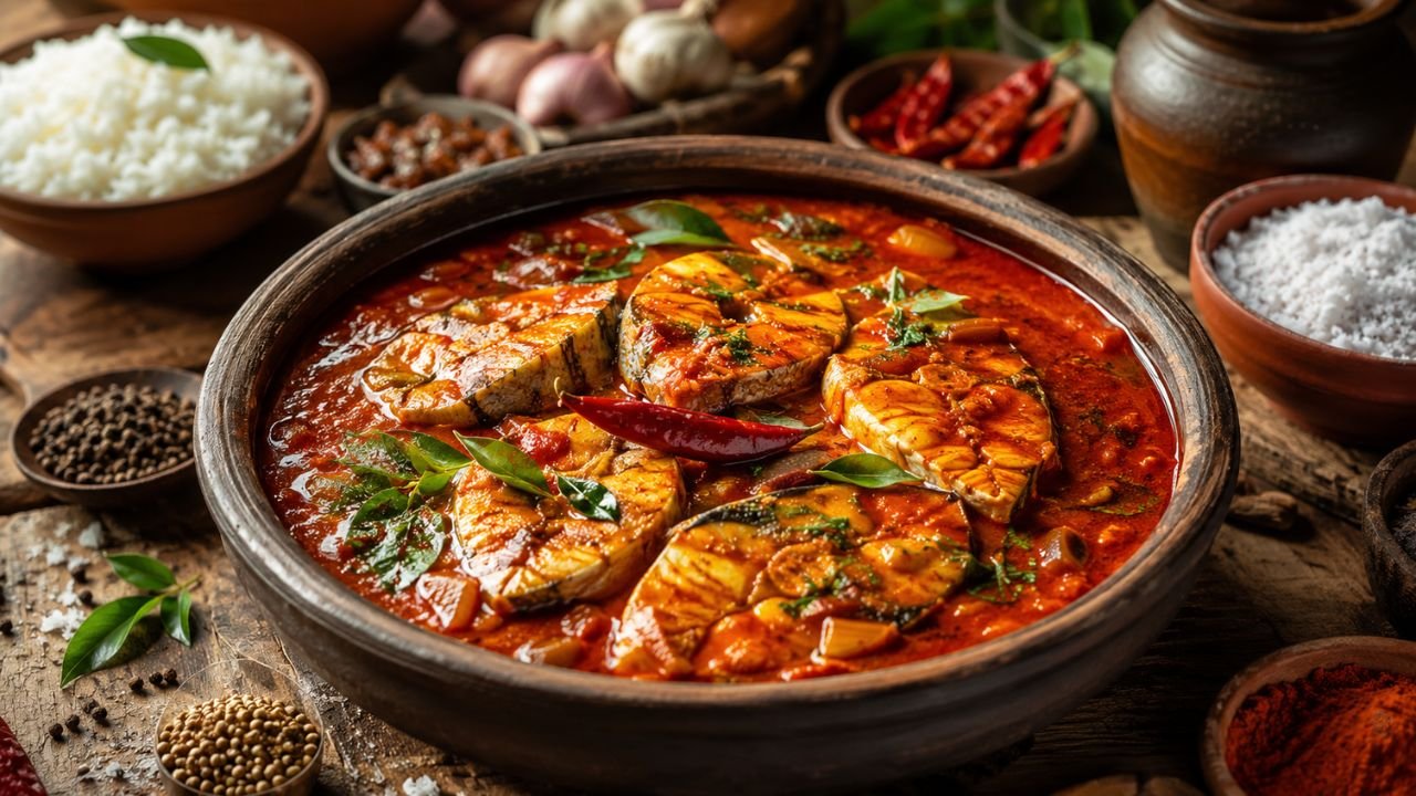 Fish Curry