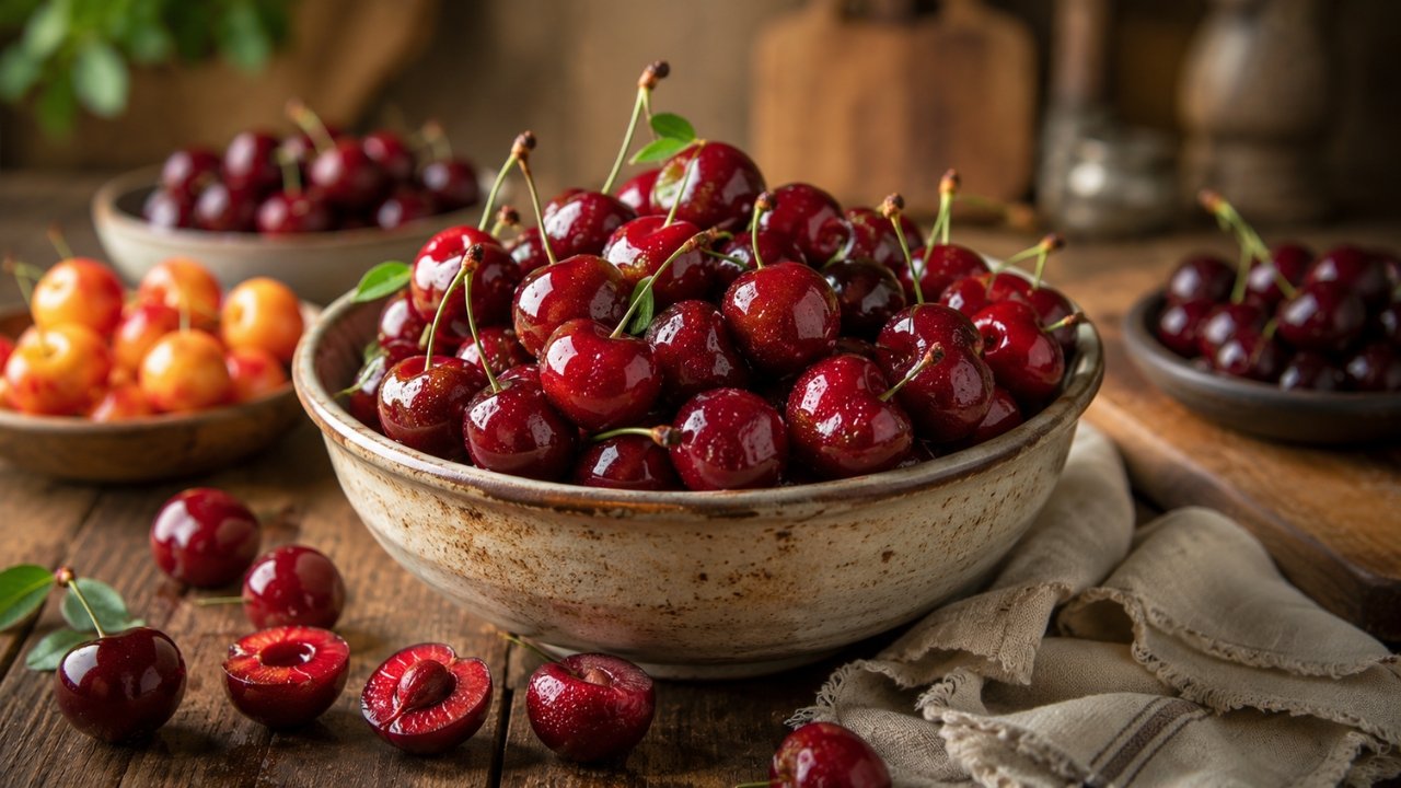 How to Pick Sweet Cherries Without Guessing