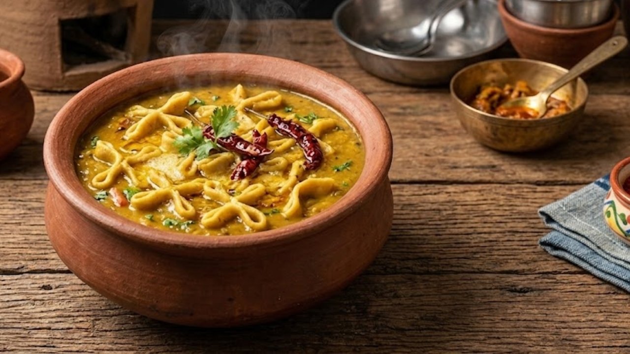 Khesari Lal Yadav’s Dal-Peethi