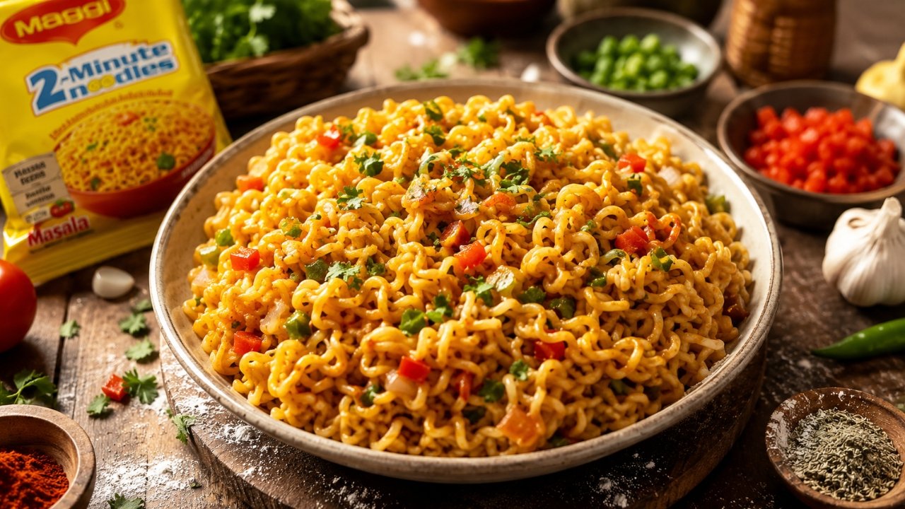 Maggi Noodles