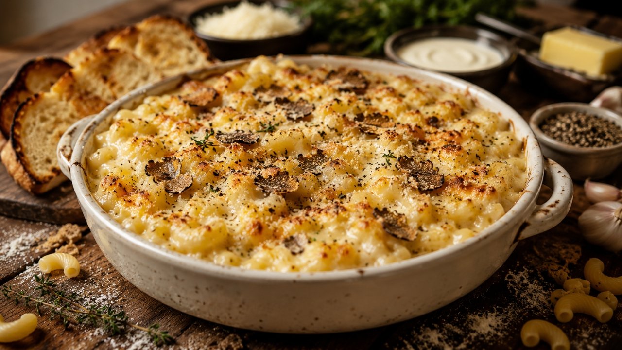 Macaroni Grill Meal
