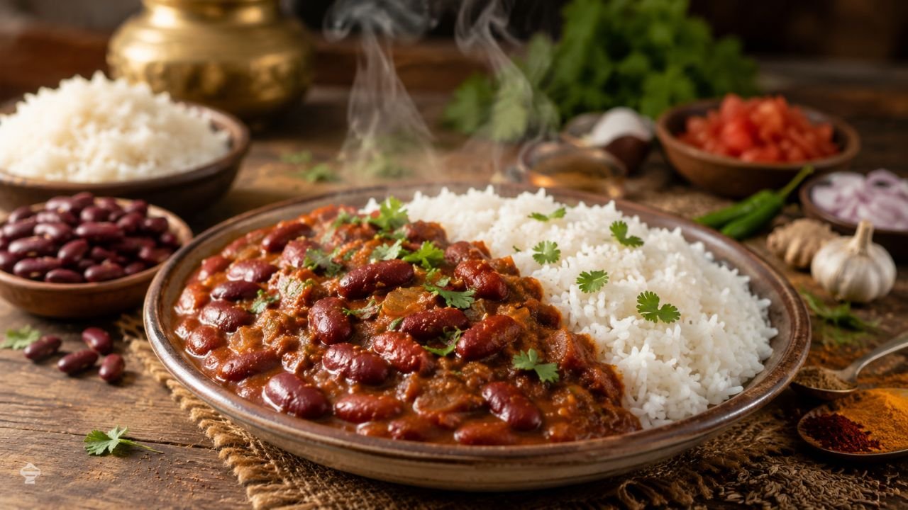Rajma Chawal