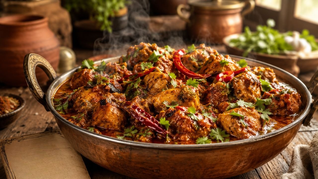 Shakti Kapoor Secret Recipe