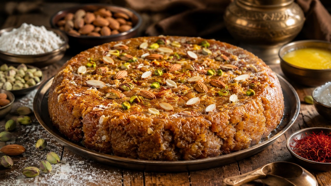 Sohan Halwa