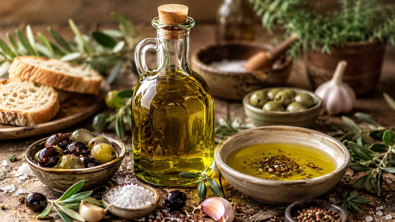 Virgin Olive Oil
